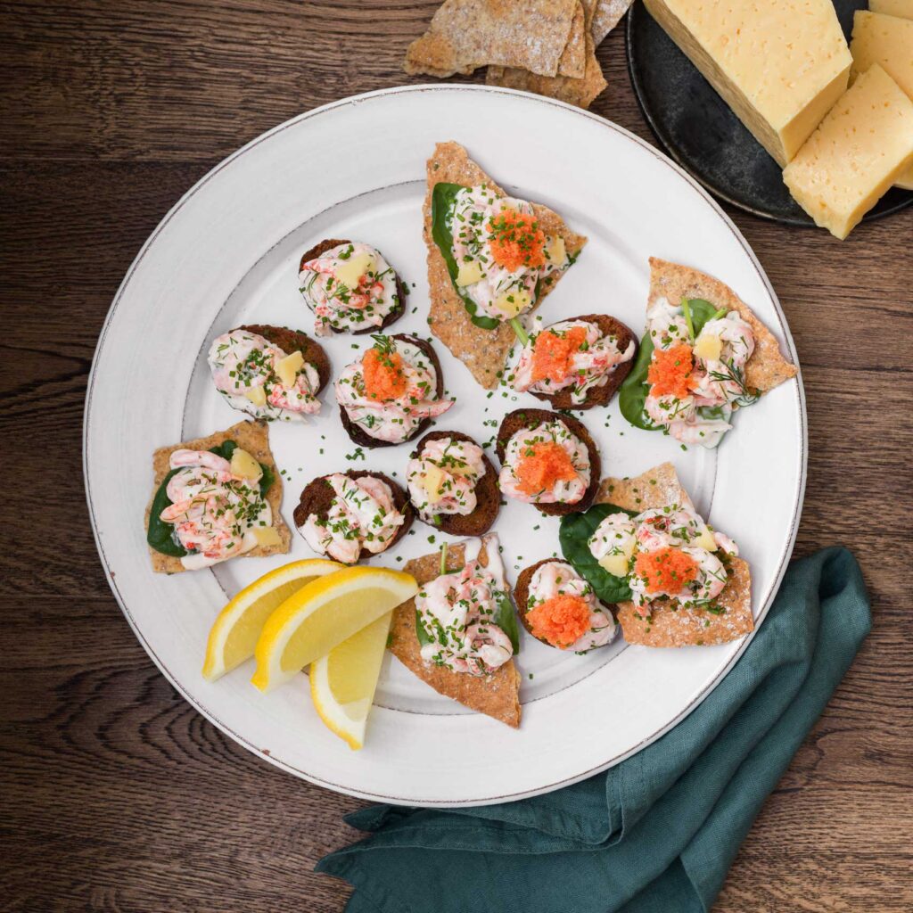 dirty fries,pommes frites Västerbottensost®