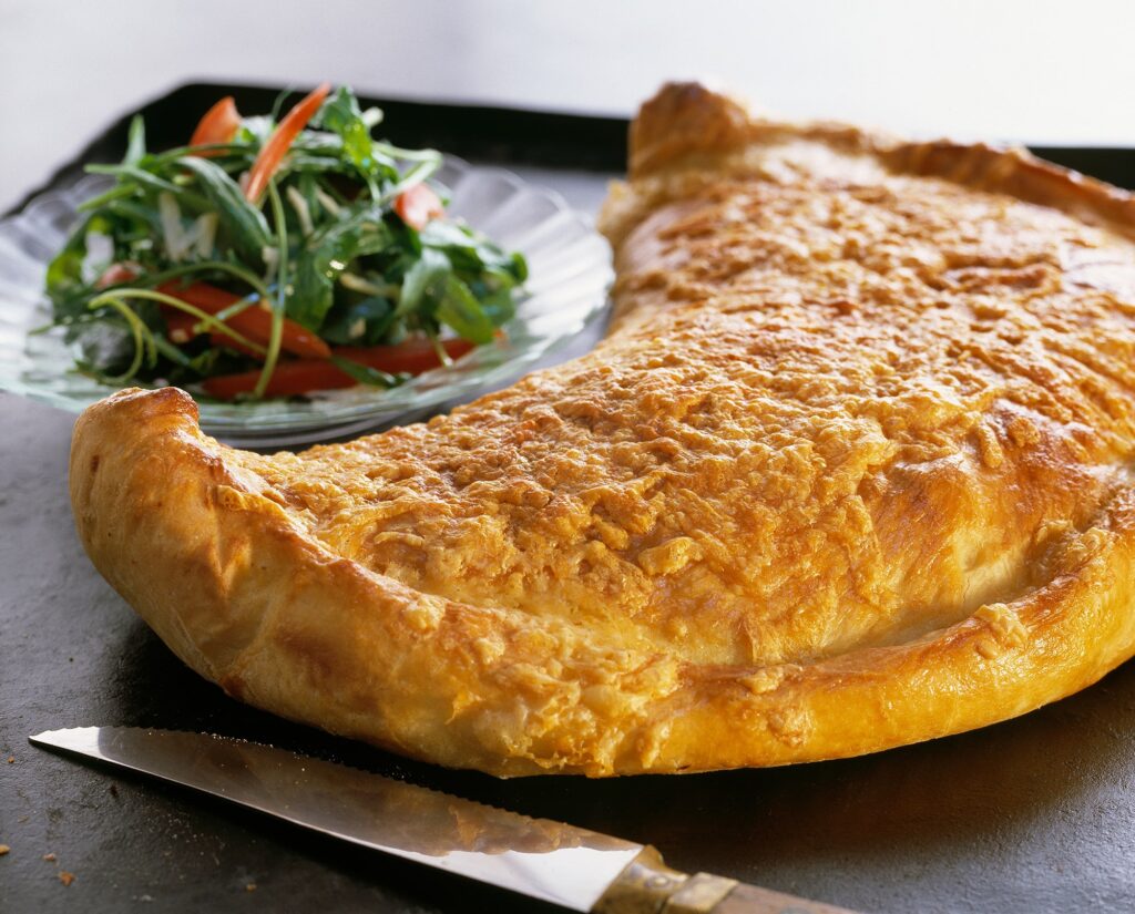 quesadillas,kyckling Västerbottensost®