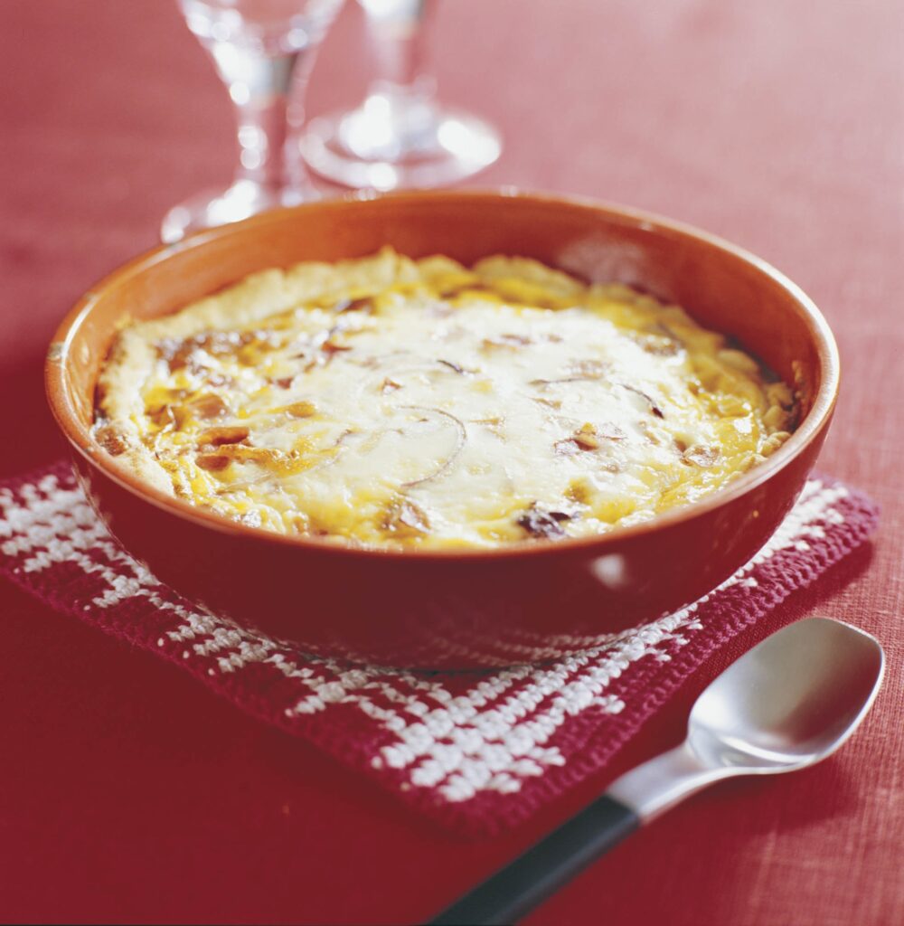 friterad kyckling Västerbottensost®