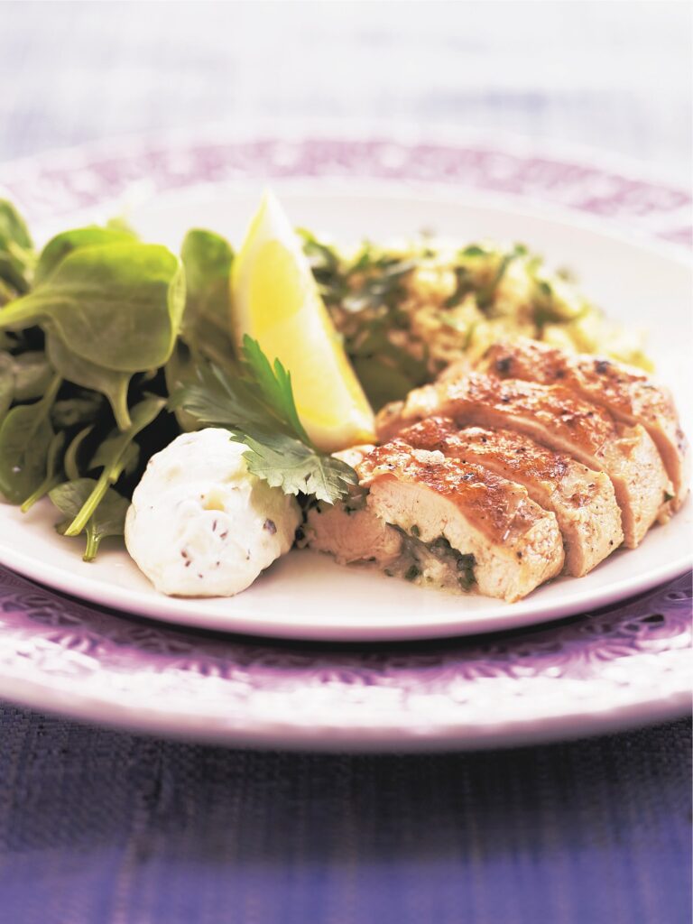 Fish taco,gurkslaw Västerbottensost®