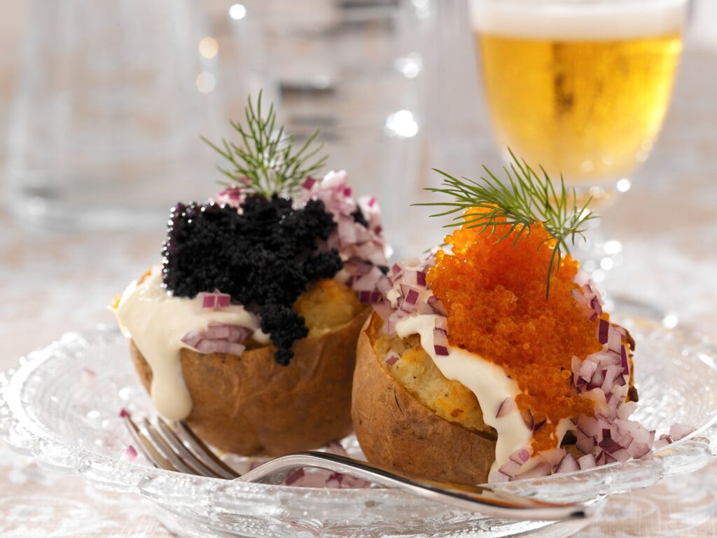 äpplen,tosca,efterrätt Västerbottensost®