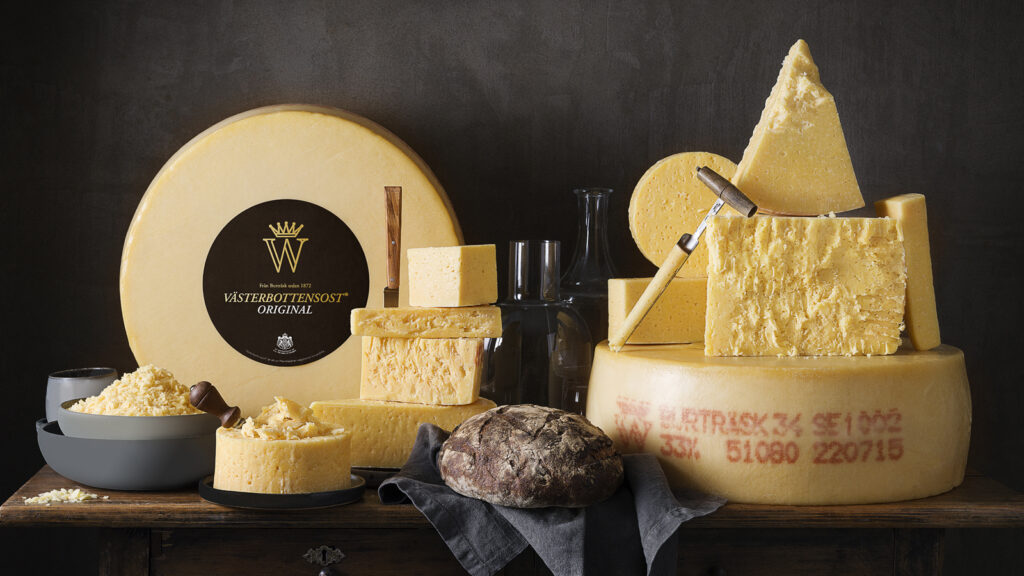 Västerbottensost®