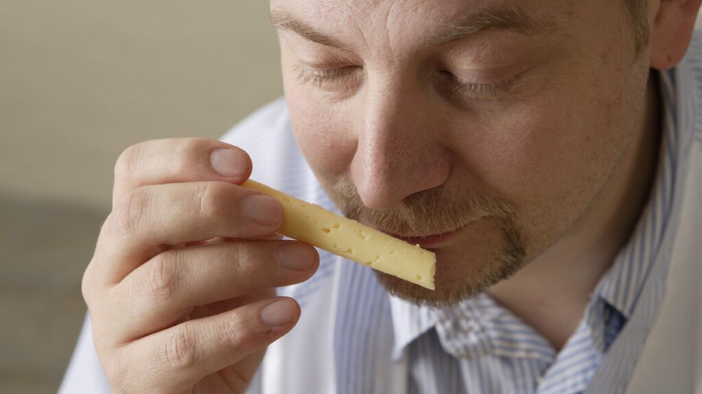 Ostmästaren bedömer