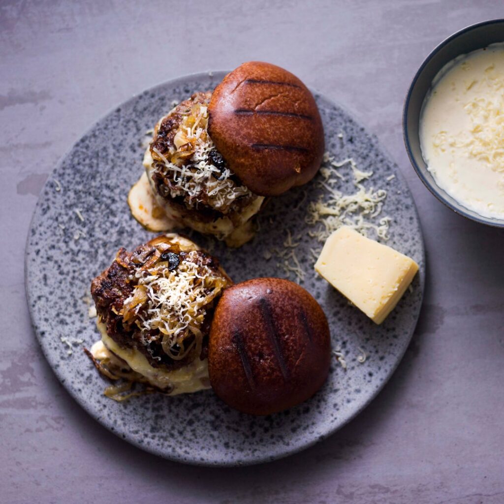 pizza taikina Västerbottensost®