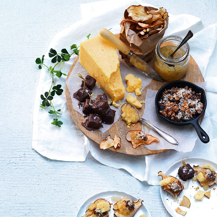 Västerbottensost,nationalosten Västerbottensost®