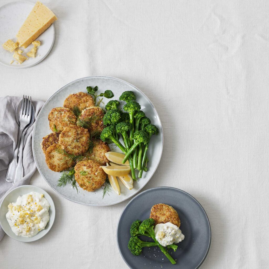 quesadillas,kyckling Västerbottensost®