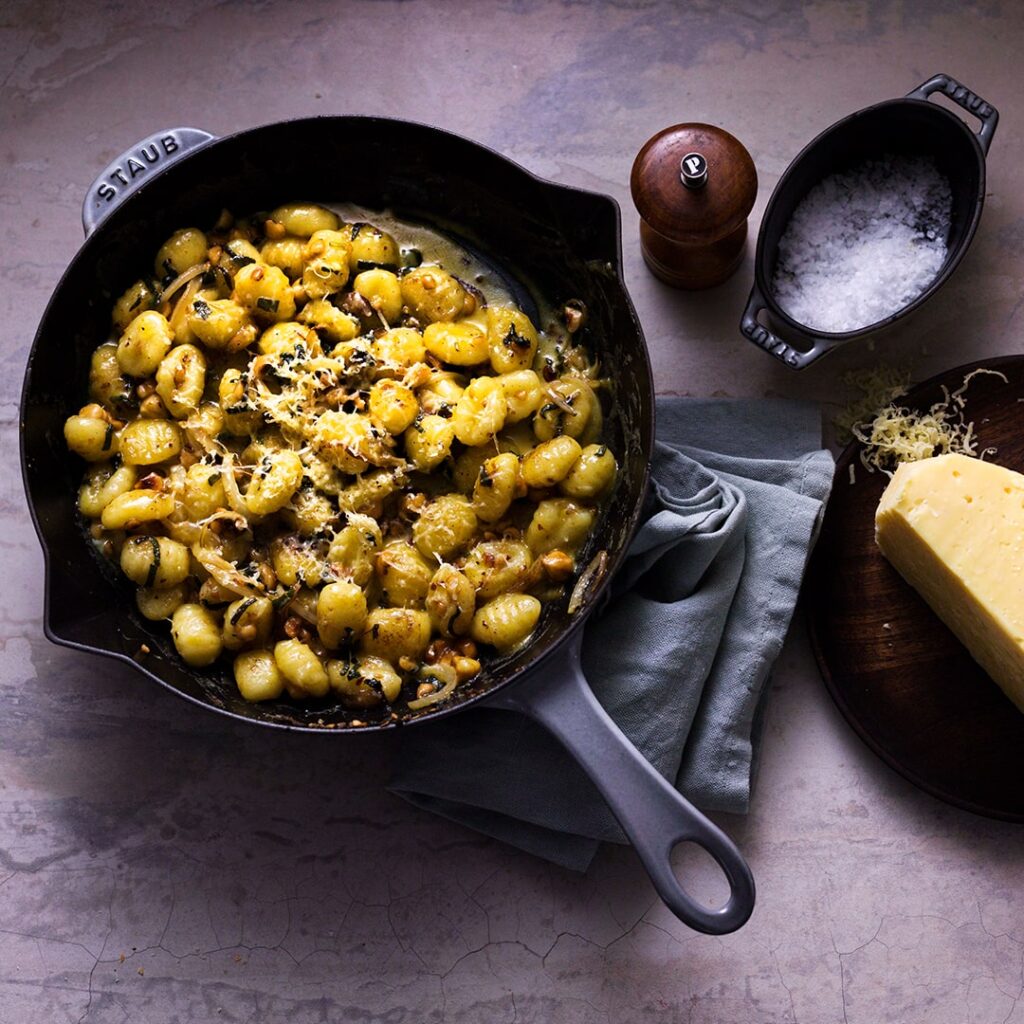 nationaldagsmeny,rödingfile Västerbottensost®