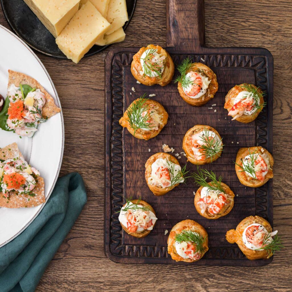 Västerbottensost,nationalosten Västerbottensost®