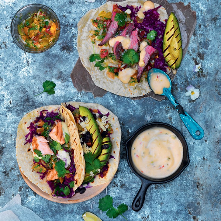 pilgrimsmussla,jordärtskocka Västerbottensost®