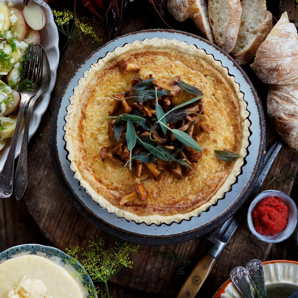 Pirog Västerbottensost®