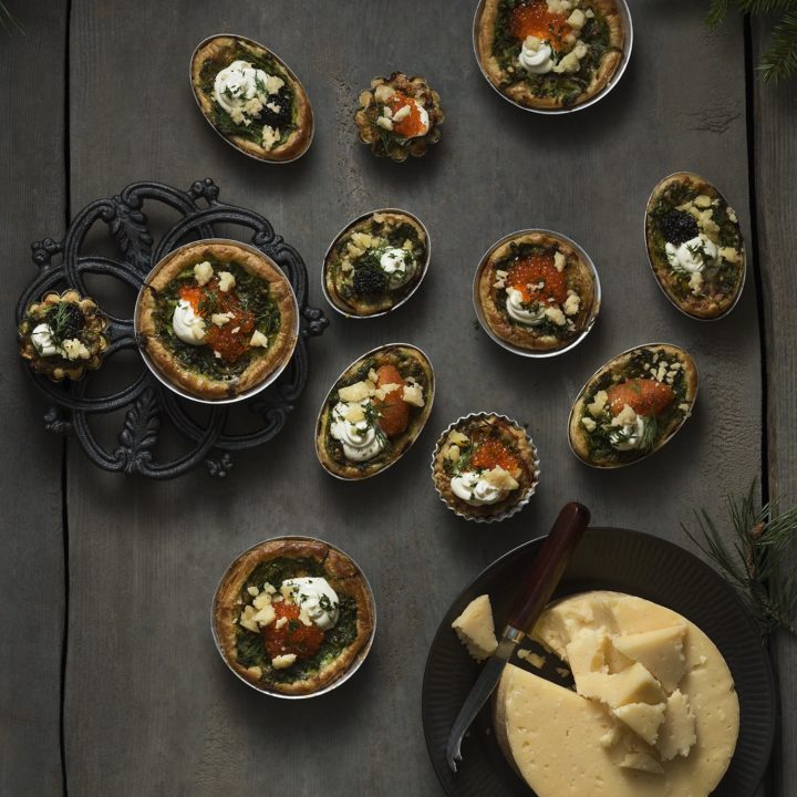 poor knights,Västerbottensost Västerbottensost®