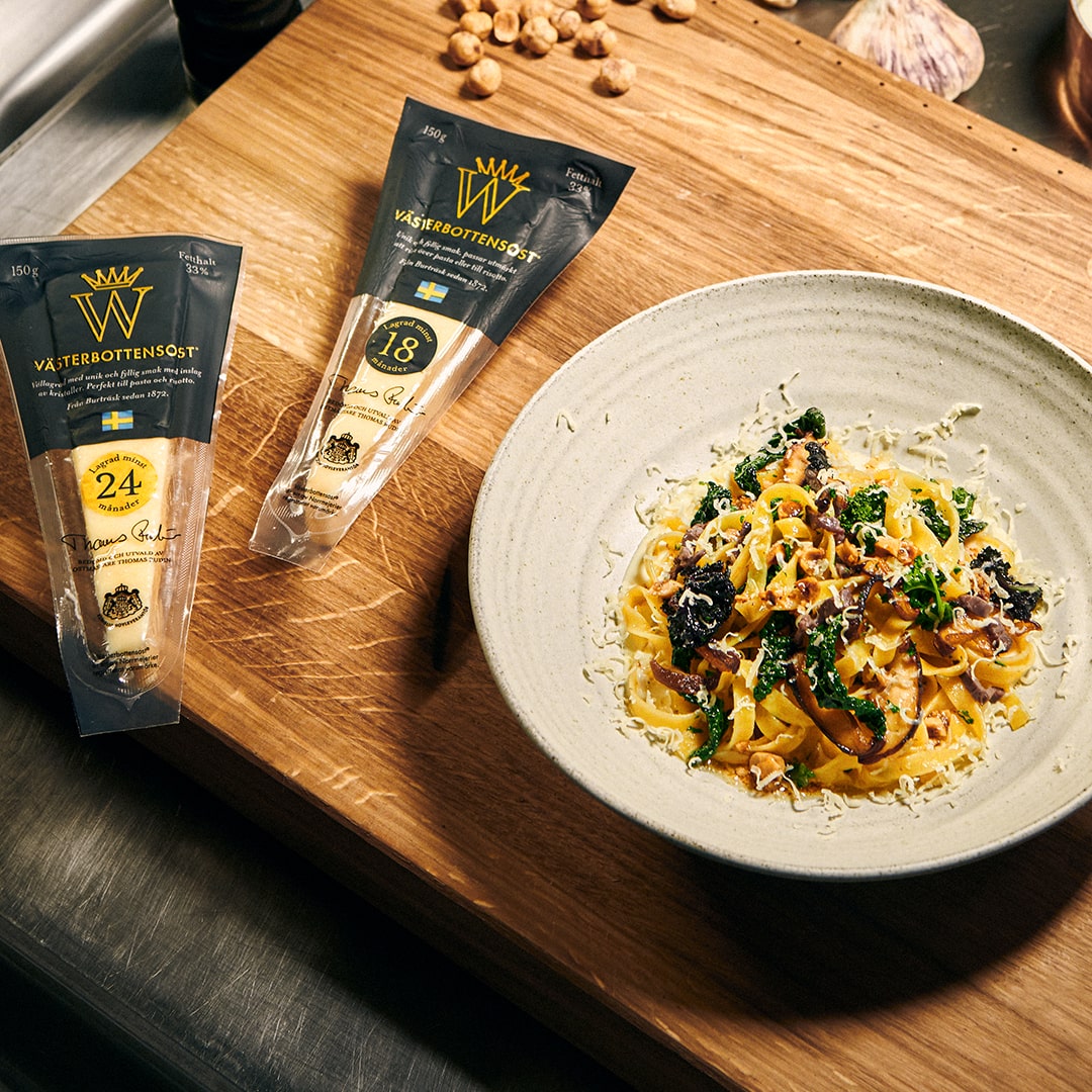 the swedish carbonara