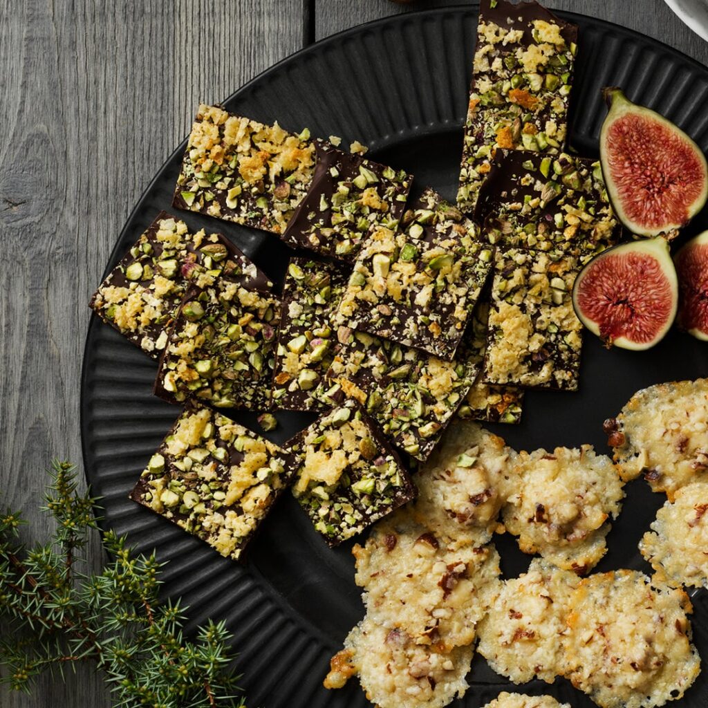 västerbottensostpaj,smörkräm Västerbottensost®