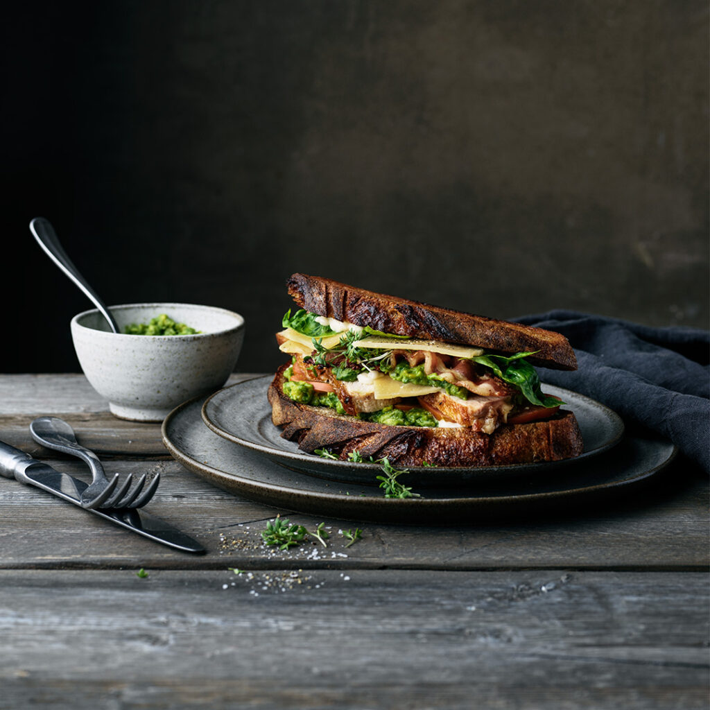 Mac n' Cheese,kimchi Västerbottensost®