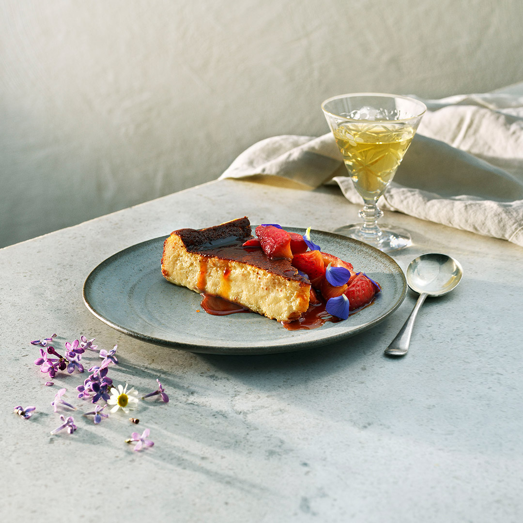 Nationaldagsmeny dessert