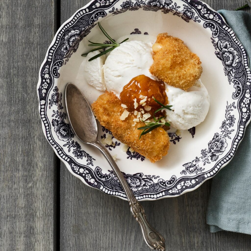 Cacio é Pepe,västerbottensost Västerbottensost®