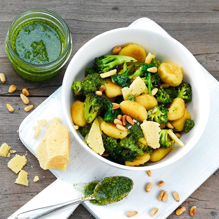 mandelpotatiscréme Västerbottensost®