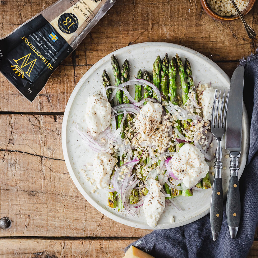 Västerbottensost,nationalosten Västerbottensost®