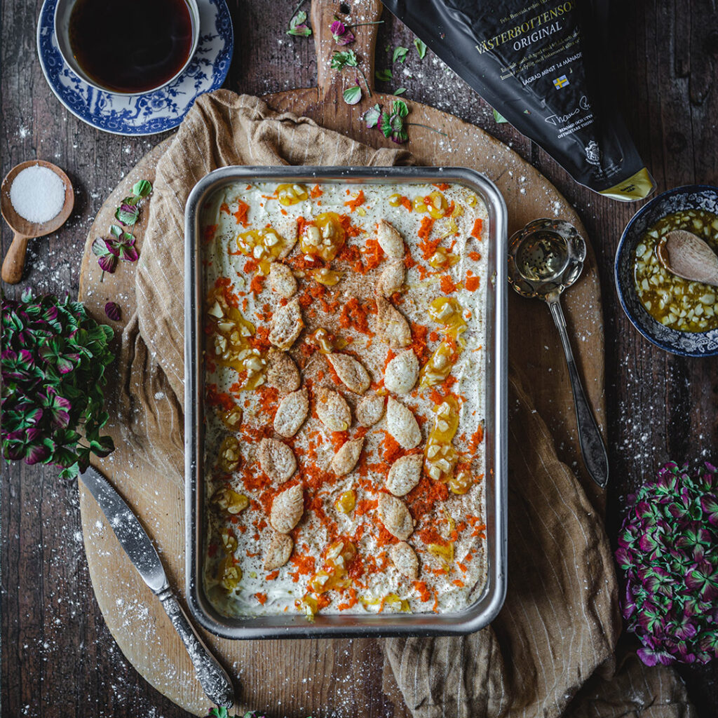 Västerbottensost,nationalosten Västerbottensost®