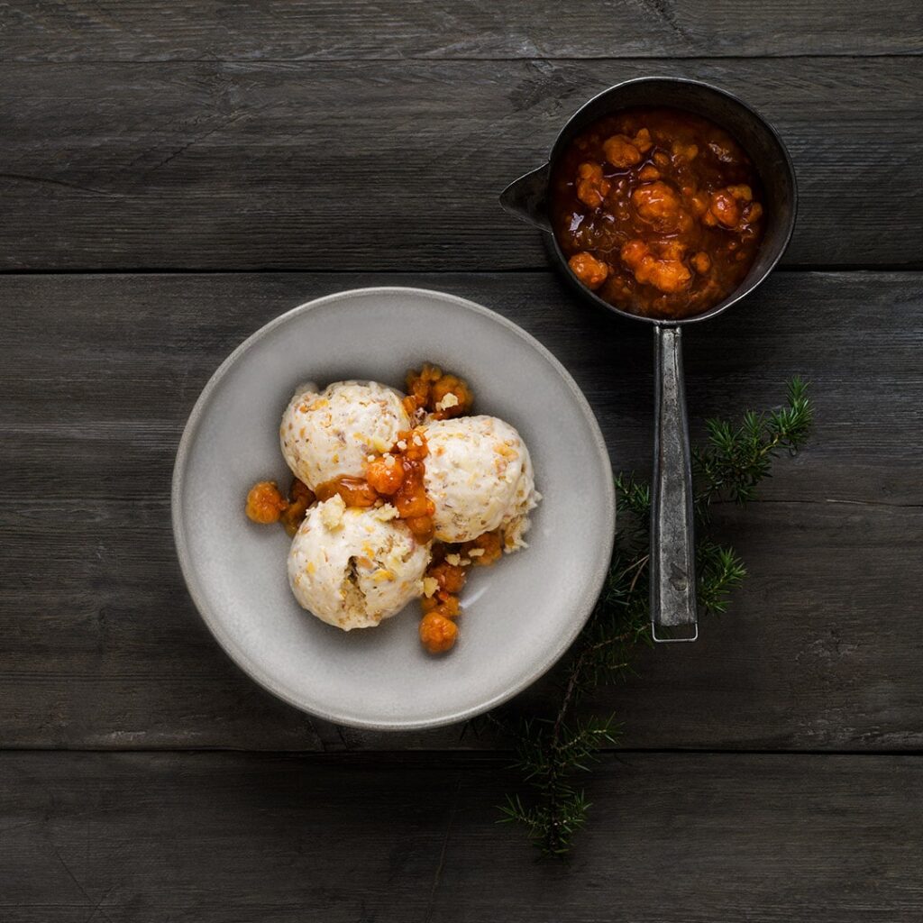 Frittata Västerbottensost®