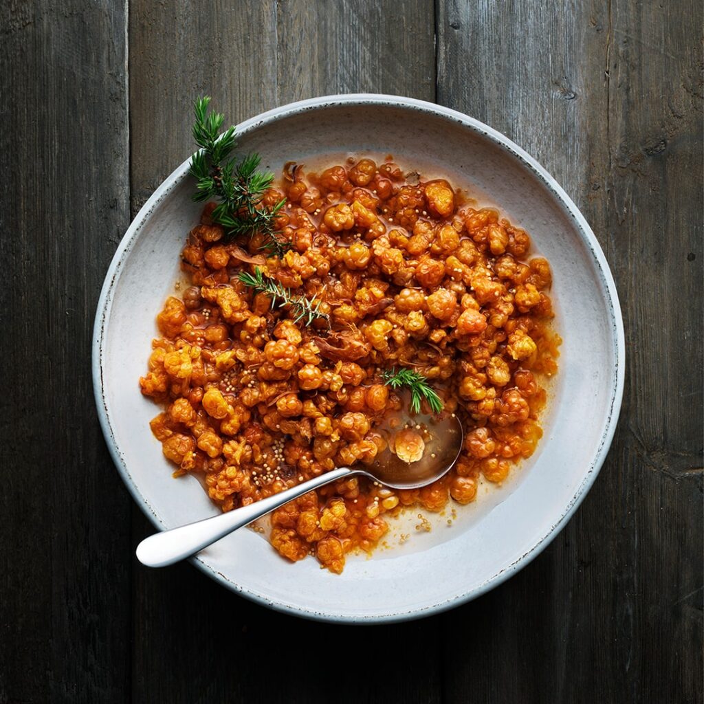 rådjurstartar Västerbottensost®