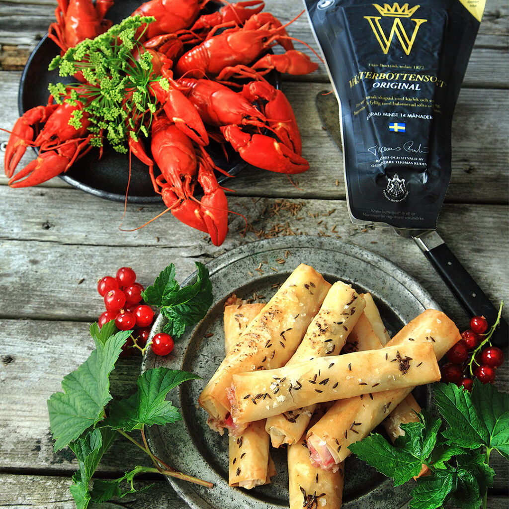 Västerbottensost,nationalosten Västerbottensost®