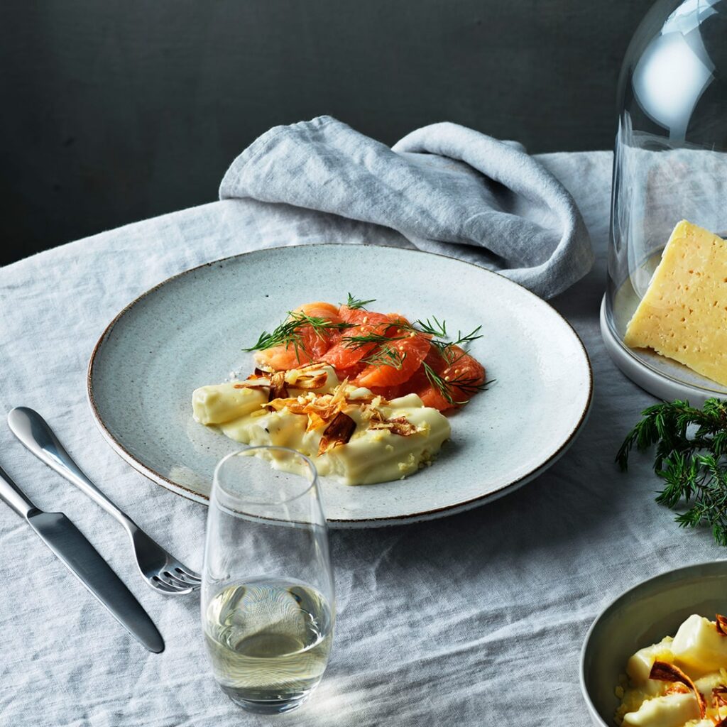 Västerbottensost,nationalosten Västerbottensost®