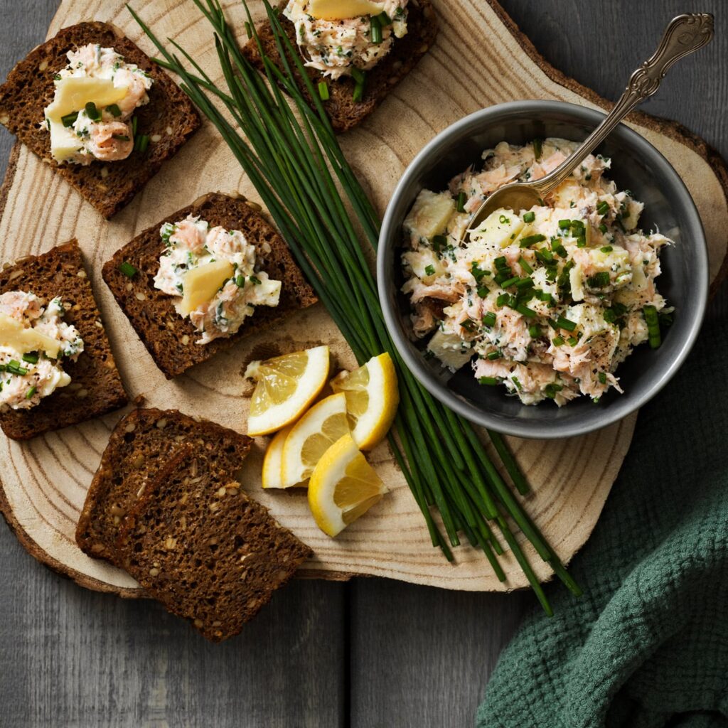Mac n' Cheese,kimchi Västerbottensost®