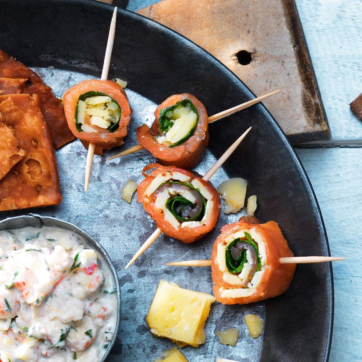 friterad västerbottensost,pernilla wahlgren Västerbottensost®