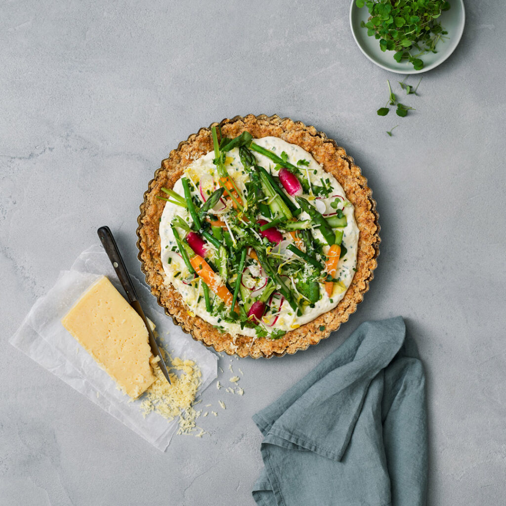 Cacio é Pepe,västerbottensost Västerbottensost®