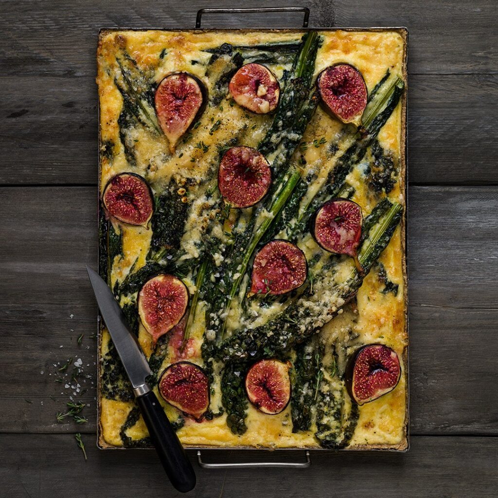 Frittata Västerbottensost®