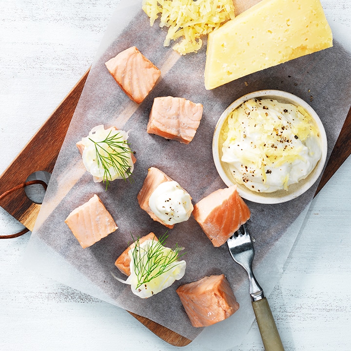 Pizza,chévre Västerbottensost®