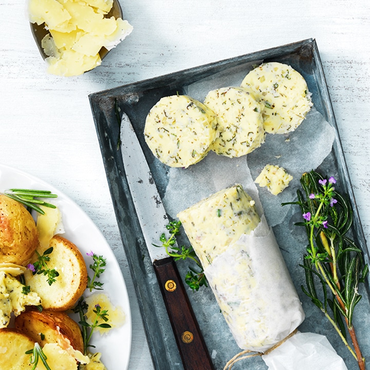 dirty fries,pommes frites Västerbottensost®