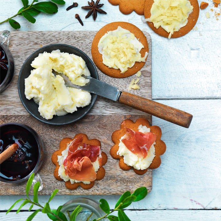 Västerbottensost,nationalosten Västerbottensost®