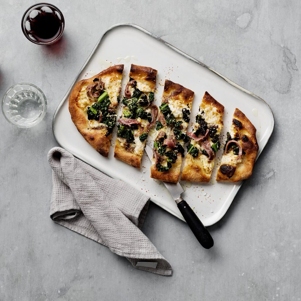 dirty fries,pommes frites Västerbottensost®