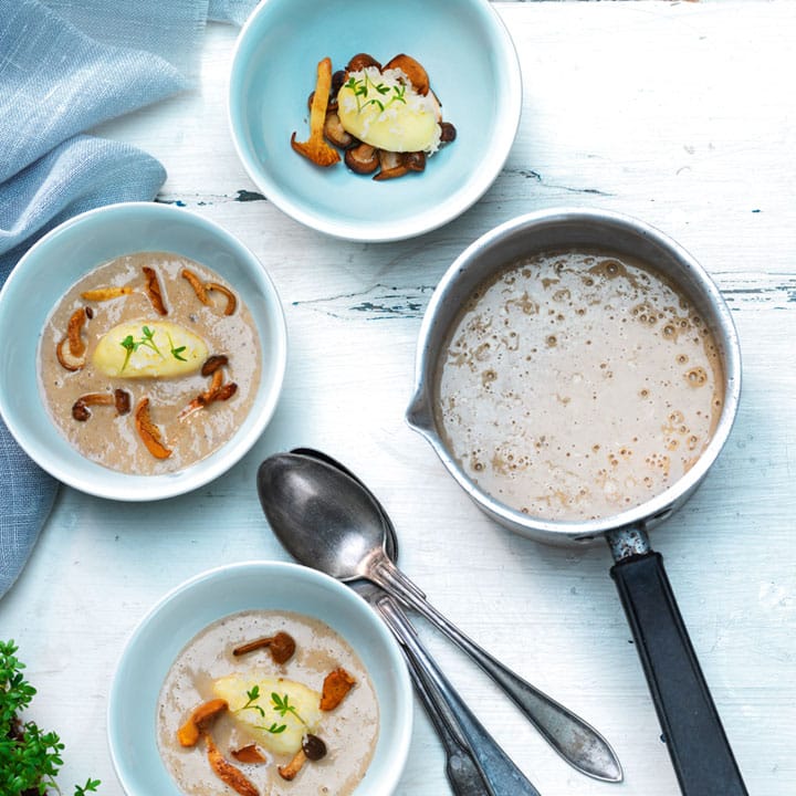 mandelpotatiscréme Västerbottensost®