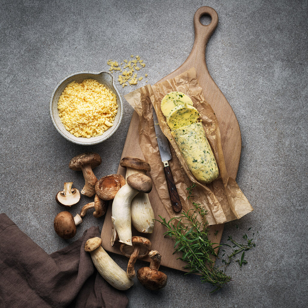 Mac n' Cheese,kimchi Västerbottensost®