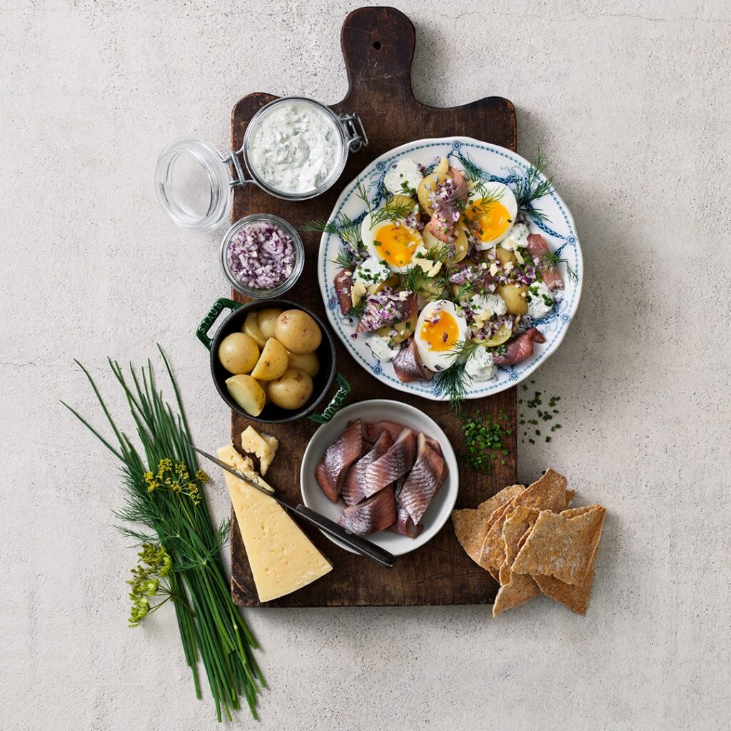 frittata Västerbottensost®