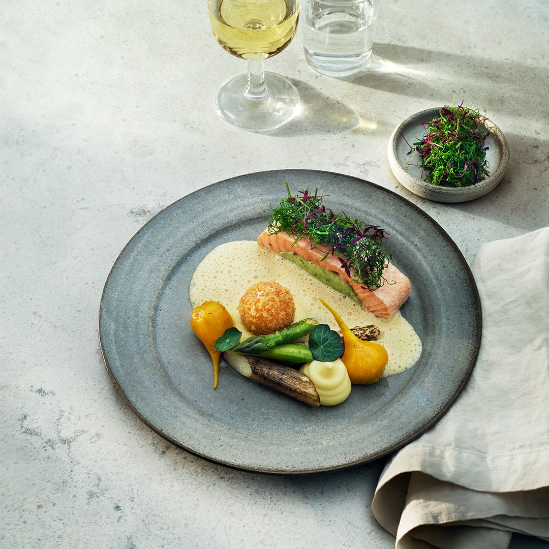 Nationaldagsmeny varmrätt