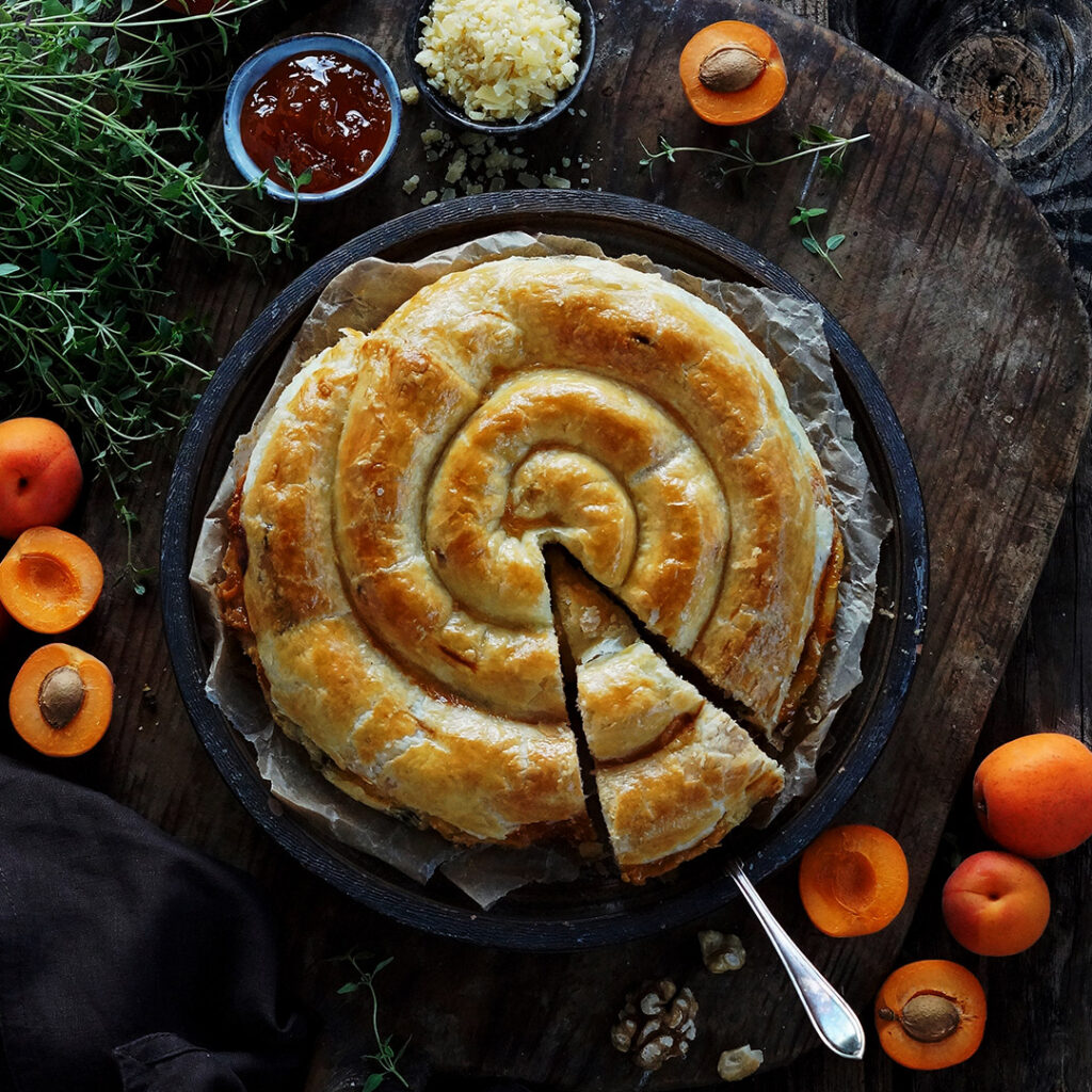 Västerbottensost,nationalosten Västerbottensost®