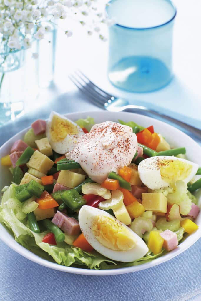 kantarellsoppa Västerbottensost®