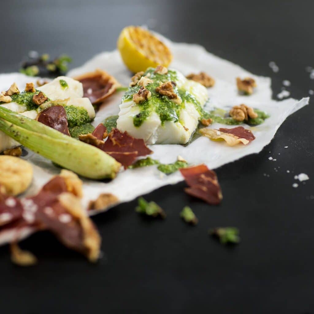 pepparkakscheesecake Västerbottensost®