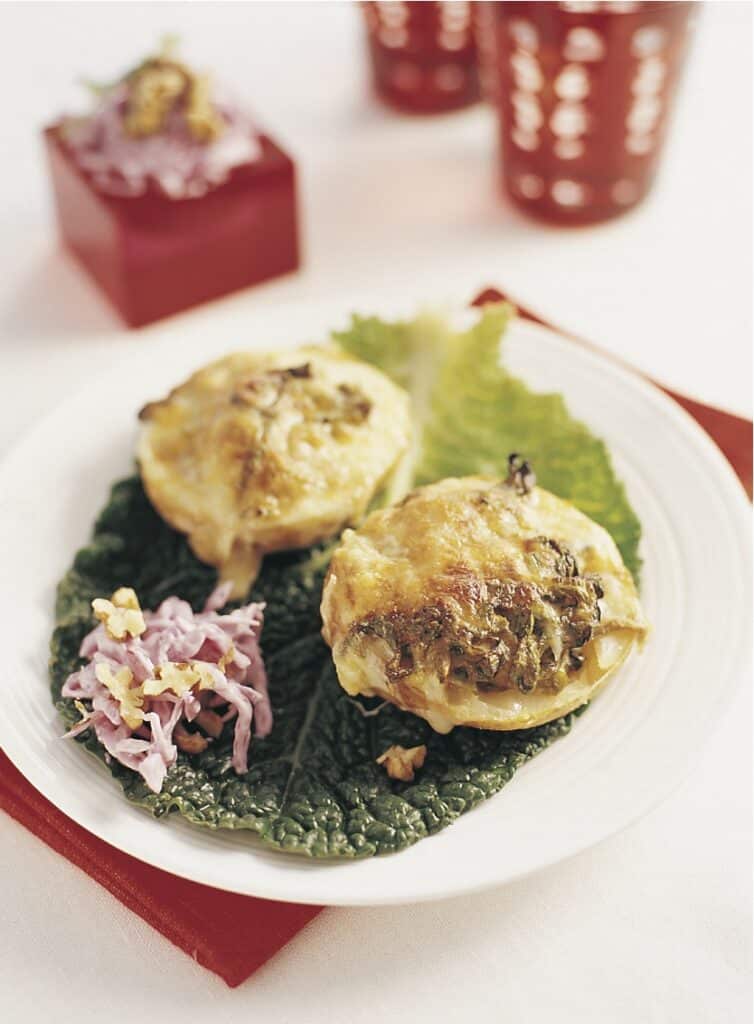 chokladbräck,julgodis Västerbottensost®