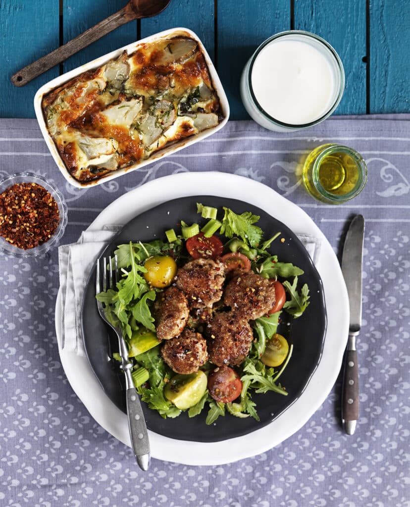 ägghalvor Västerbottensost®