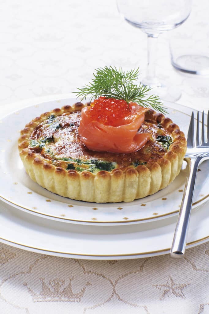 Pizza,chévre Västerbottensost®