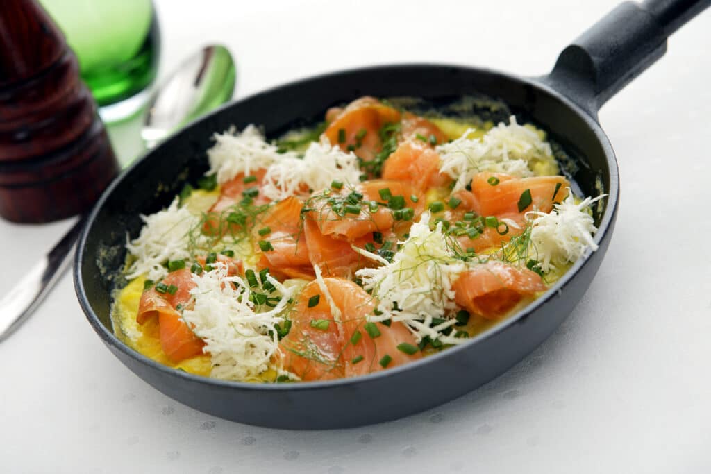 Pizza,chévre Västerbottensost®