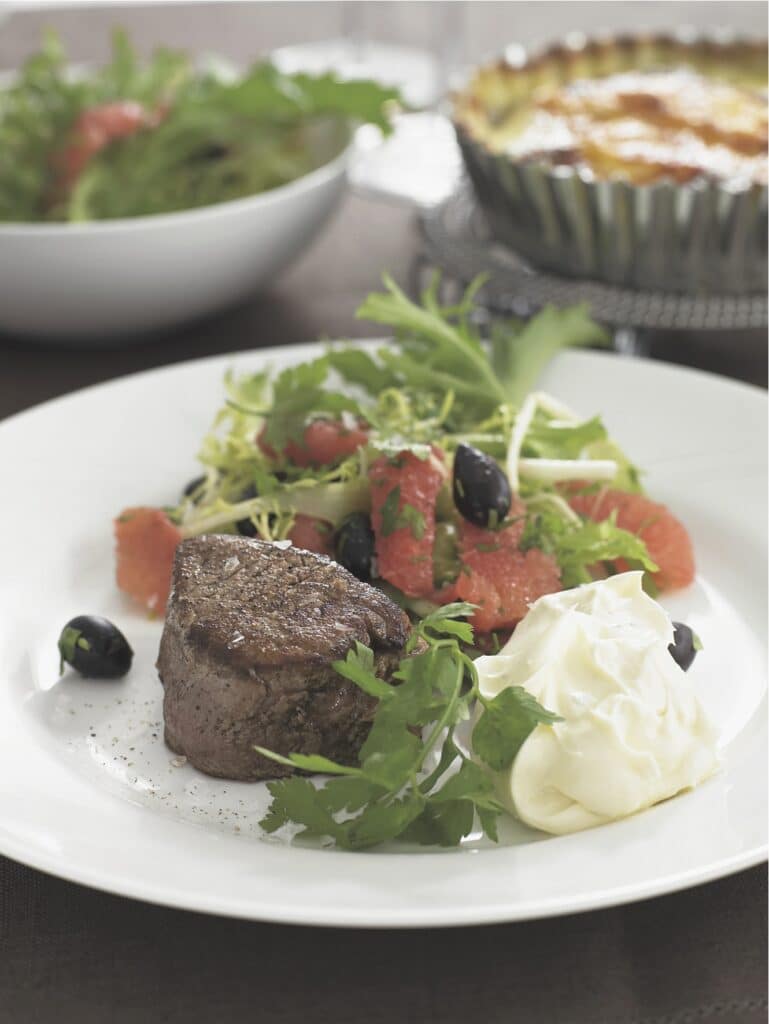 pizza,bianca Västerbottensost®