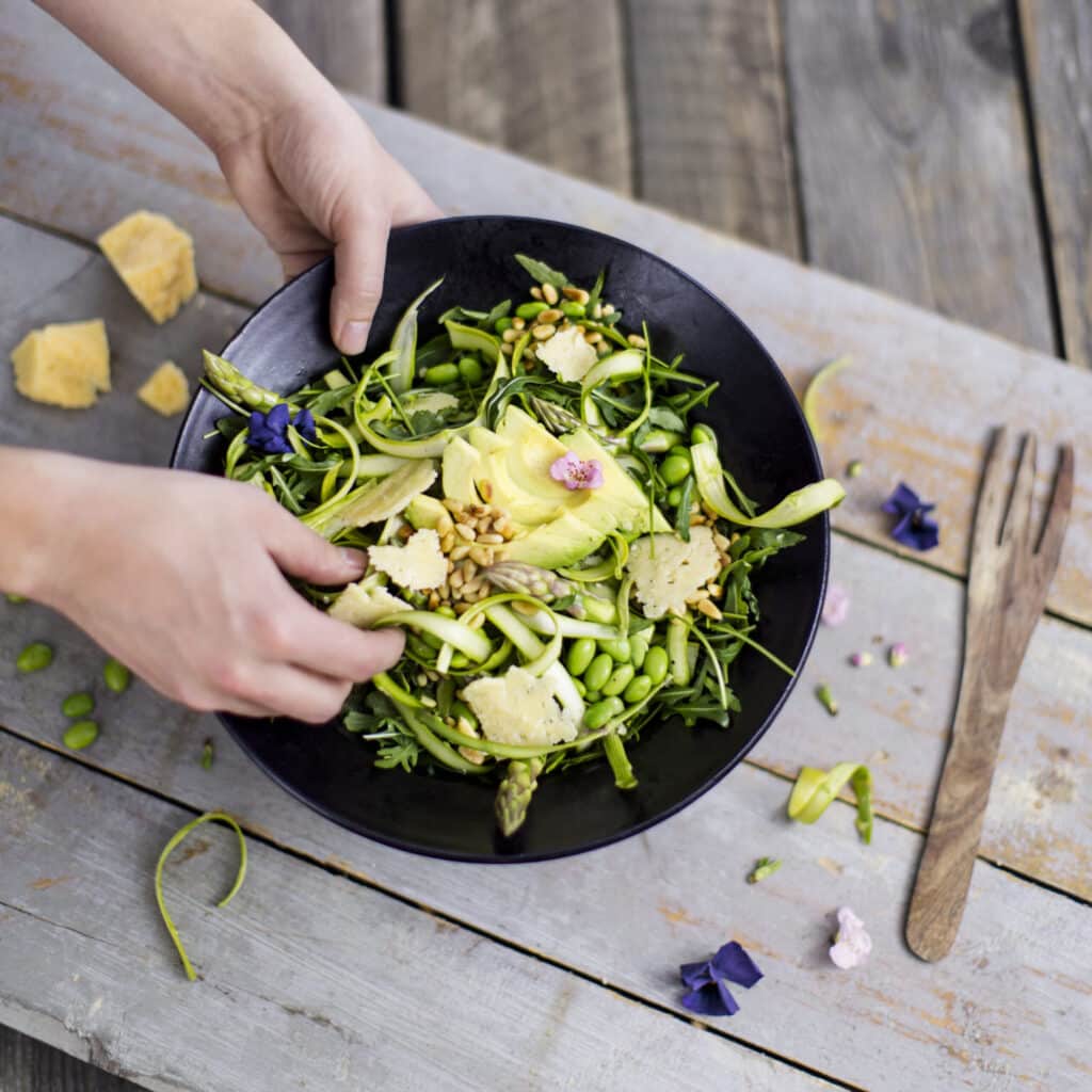 pizza funghi Västerbottensost®