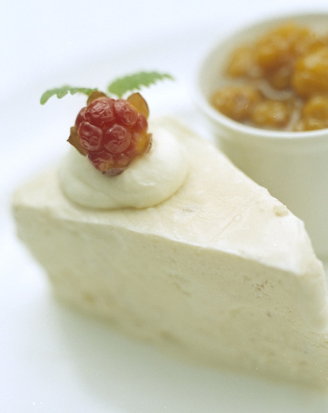 pizza bianco,prosciutto,potatis Västerbottensost®