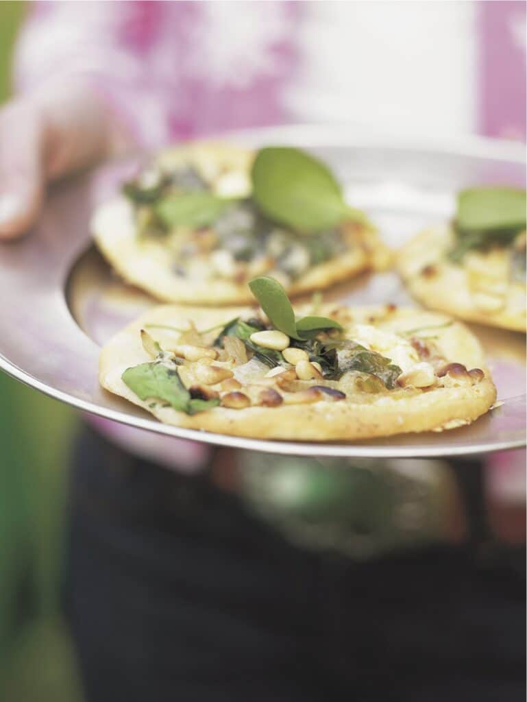 löjromspizza Västerbottensost®